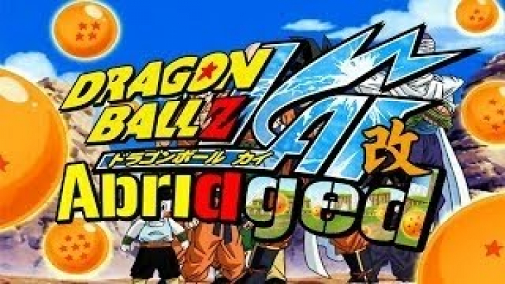 Dragon Ball Z Kai HunBridged 1. Epizód