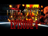 Hellsing Ultimate HunBridged 4. Epizód