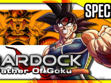 Dragon Ball Z HunBridged Film - Goku Apja: Bardock
