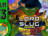 Dragon Ball Z HunBridged Film: Lord Slug