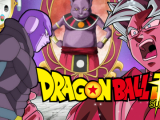 Dragon Ball Super Goku VS Hit Magyar FanDub