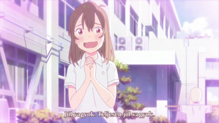 Nakitai Watashi wa Neko wo Kaburu [MAGYAR FELIRAT]