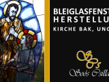 Bleiglasfensterherstellung/Glasmalerei (Kirche...