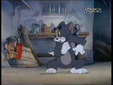Tom és Jerry S01E11 Jerry, a jó hazafi TVRIP