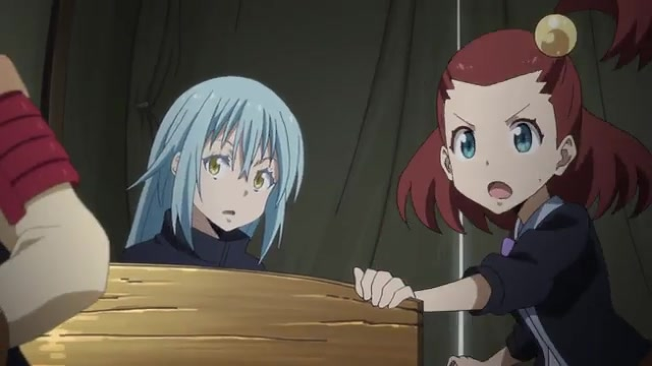 TENSEI SHITARA SLIME DATTA KEN - OVA 4 