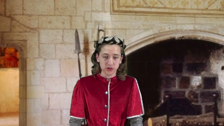 Mesék Mátyás királyról