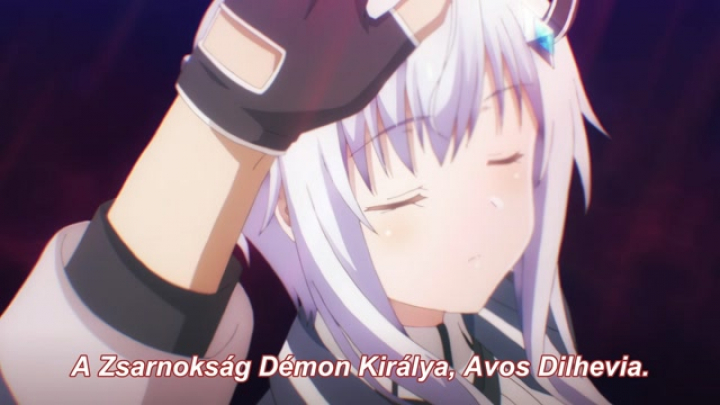 The Misfit of Demon King Academy 2 rész [HD]
