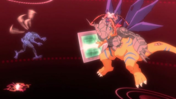 Digimon Adventure tri 12. rész [Magyar Felirattal]
