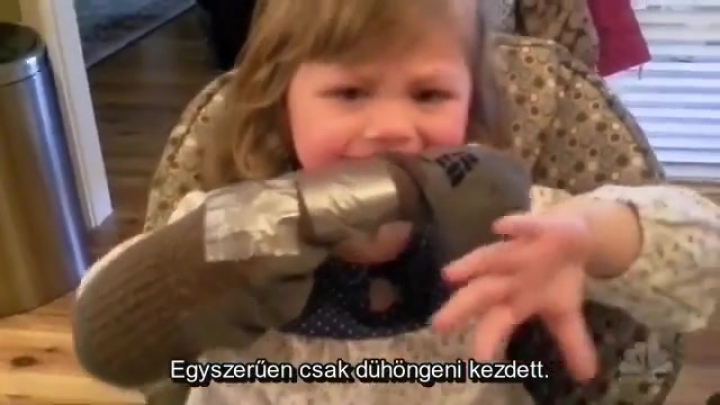 Autista kislány kezelése kannabisszal