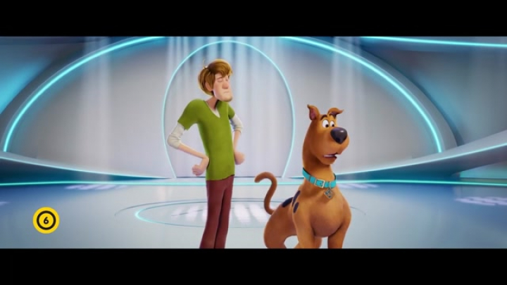 Scooby (második szinkronizált előzetes)
