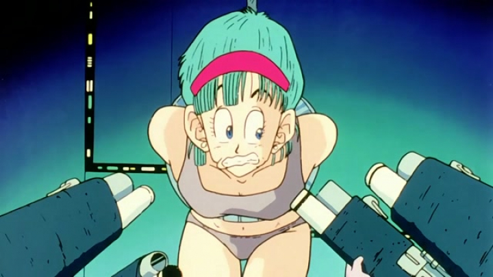 Dragon Ball Z - 40. rész: Irány a Namek!