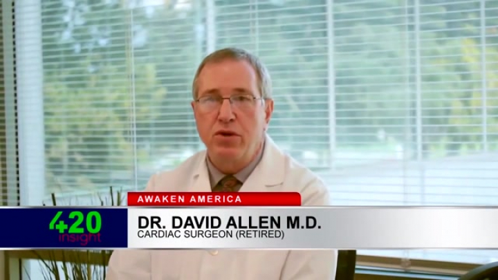 David Allen: Az endocannabinoid rendszer felfedezéséről