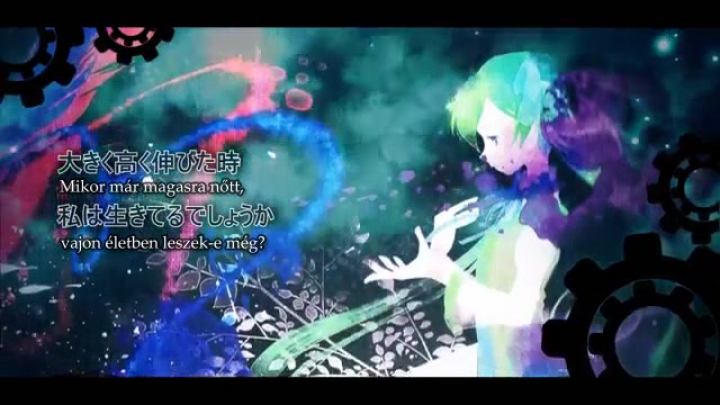 Kagamine Rin - Blink Fanmade PV hun