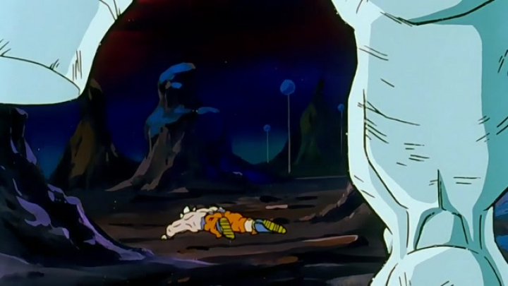 Dragon Ball Z - 103. rész: A robbanás előtt
