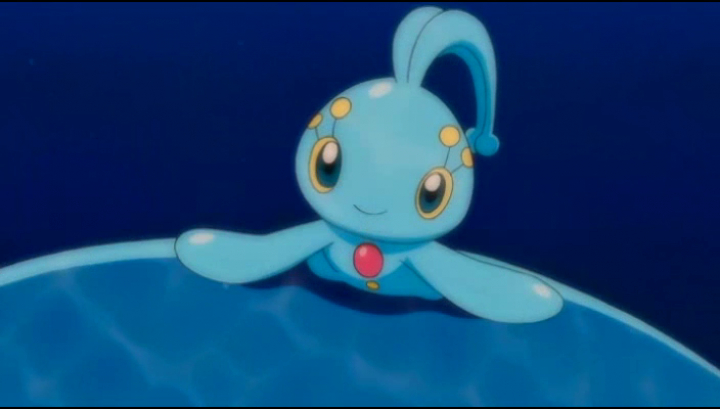 Pokémon Film 9 - Pokemon Ranger and the Temple of the Sea [MAGYAR]