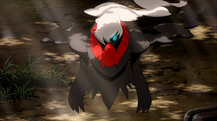 Pokémon Film 10 - Darkrai felemelkedése [MAGYAR]