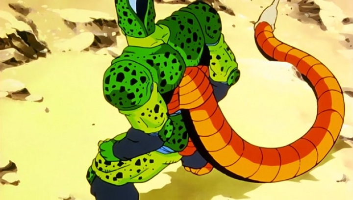 Dragon Ball Z - 158. rész: Krilin elhatározásra jut