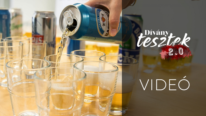 Dívány tesztek: Alkoholmentes sörök