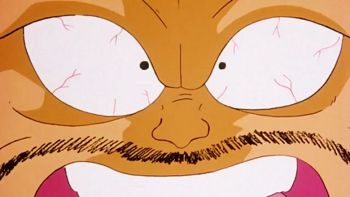 Dragon Ball Z - 177. rész: Az első forduló