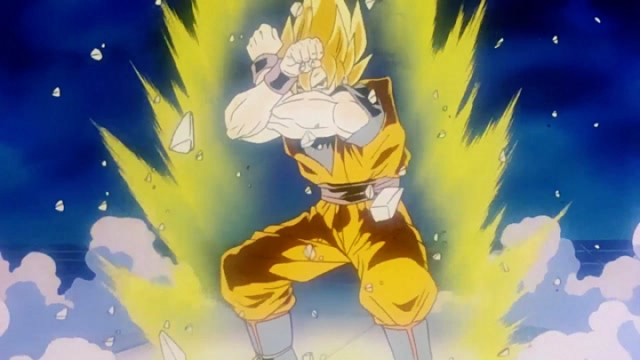 Dragon Ball Z - 178. rész: A nagy játszma