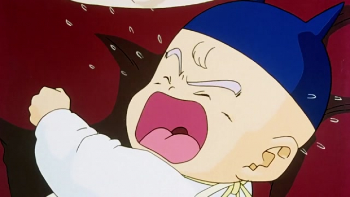 Dragon Ball Z - 180. rész: Son Goku feladja