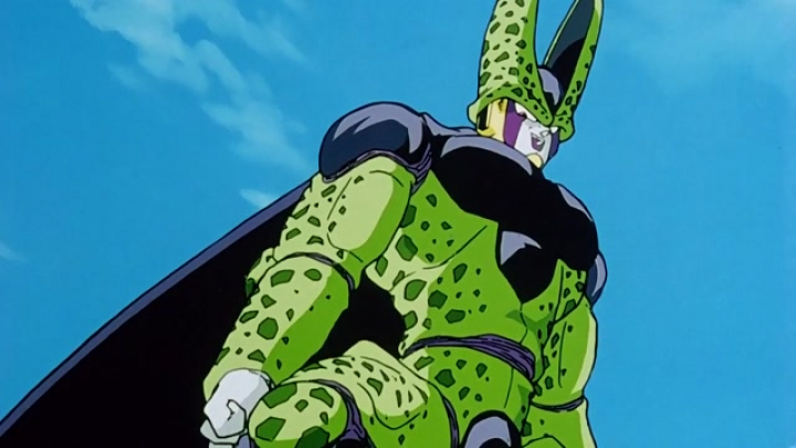 Dragon Ball Z - 183. rész: C-16 halála