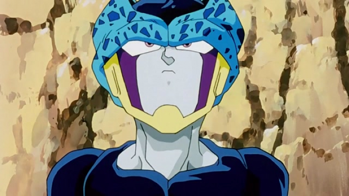 Dragon Ball Z - 184. rész: A miniatűr szörnyek