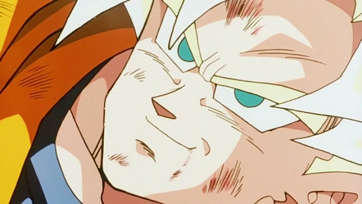 Dragon Ball Z - 186. rész: Cellt kiütik