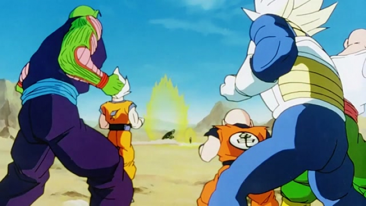Dragon Ball Z - 187. rész: A rémálom véget ér