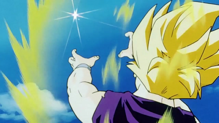 Dragon Ball Z - 188. rész: Az áldozat