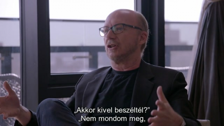A szcientológia és utóhatásai, 2. évad 6. rész: A szcientológia és a hírességek: Paul Haggis elárulása