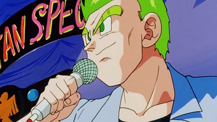 Dragon Ball Z - 193. rész: A második kívánság