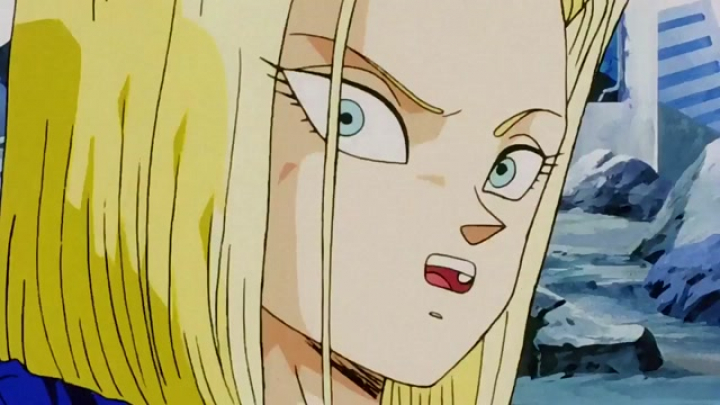 Dragon Ball Z - 194. rész: A jövő rémálma