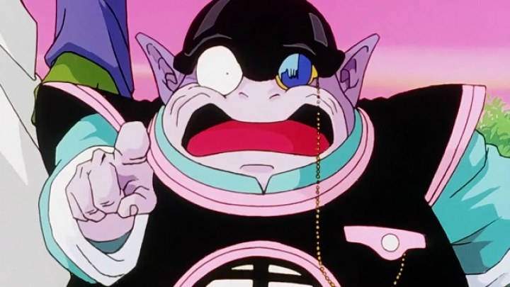 Dragon Ball Z - 195. rész: A Másvilág lakói