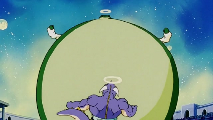 Dragon Ball Z - 197. rész: A negyeddöntők