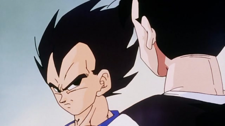 Dragon Ball Z - 201. rész: Az Intergalaktikus Harcos