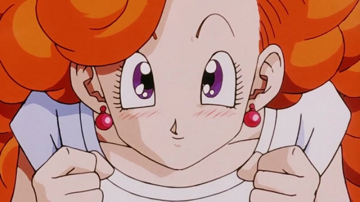 Dragon Ball Z - 202. rész: A románc