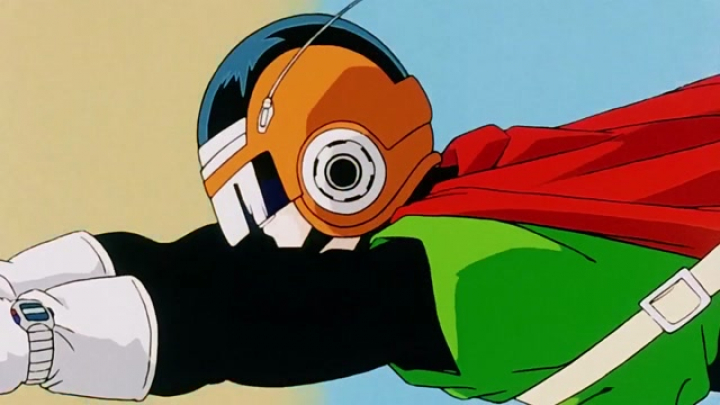 Dragon Ball Z - 203. rész: Videl megmentése