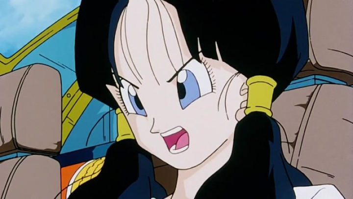 Dragon Ball Z - 204. rész: Szemtől szembe