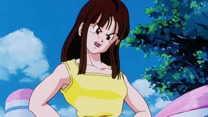 Dragon Ball Z - 205. rész: Egy bajnokság, ami rosszul indul