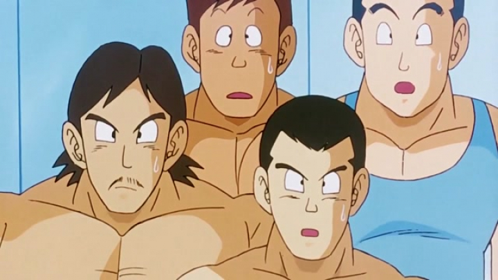 Dragon Ball Z - 208. rész: A barátok visszatérnek