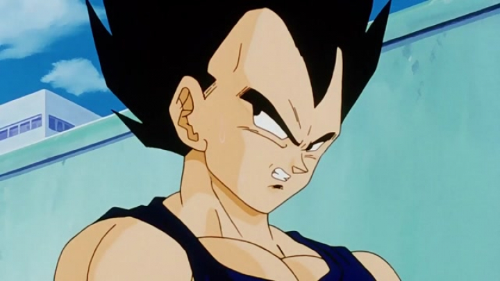 Dragon Ball Z - 210. rész: A kis Trunkból nagy lesz