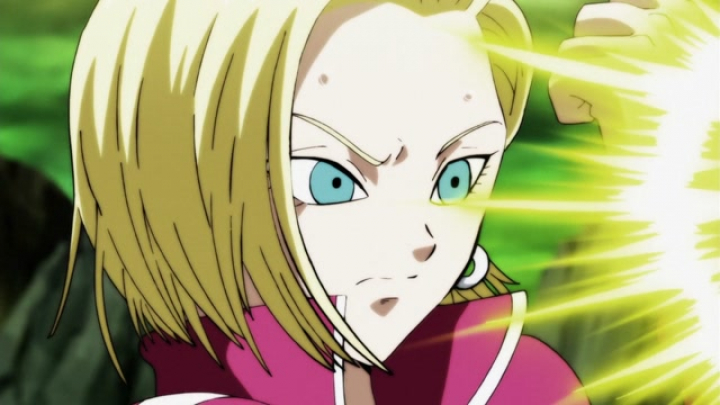 Dragon Ball Super - 119. rész: Elkerülhetetlen? A fortélyos küzdelem!