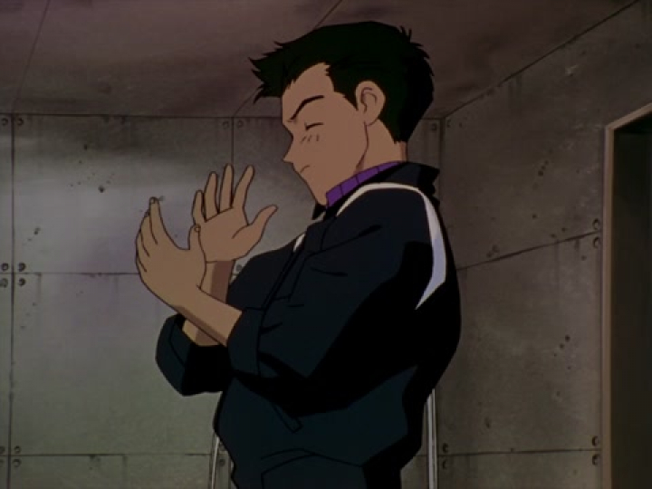 Neon Genesis Evangelion - 17. rész: The Fourth to be Qualified