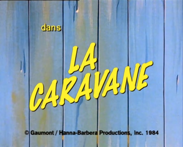 Lucky Luke (1984) - 1x25 (Robzombi)