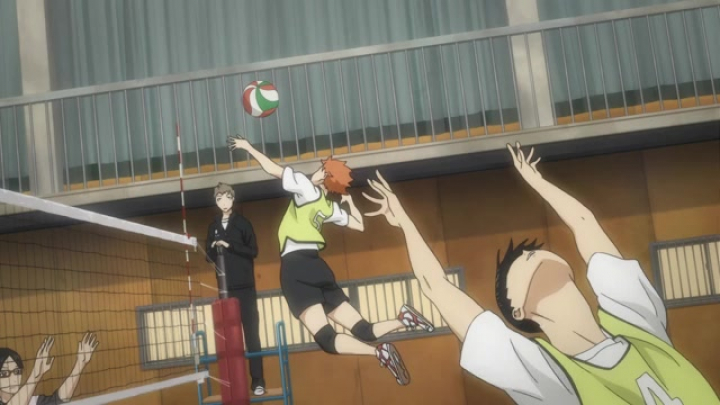 Haikyuu! 10.rész