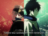 Black Clover Opening 1 Magyar Felirattal