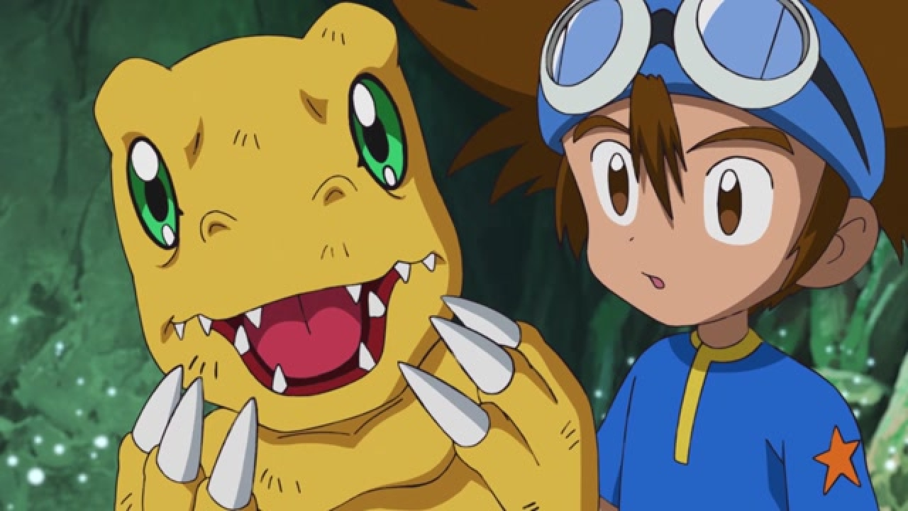 Assistir Digimon Adventure 2020 Episodio 10 Online