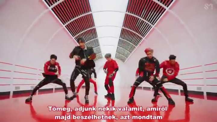SuperM - 100 (Hun sub - PengSang Team)
