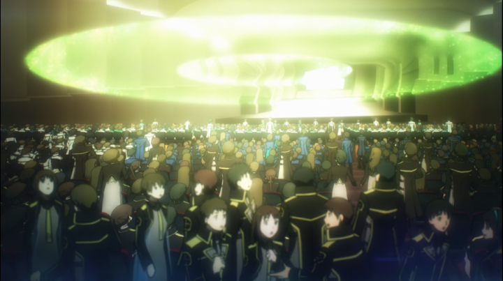 Mahouka Koukou no Rettousei - 24